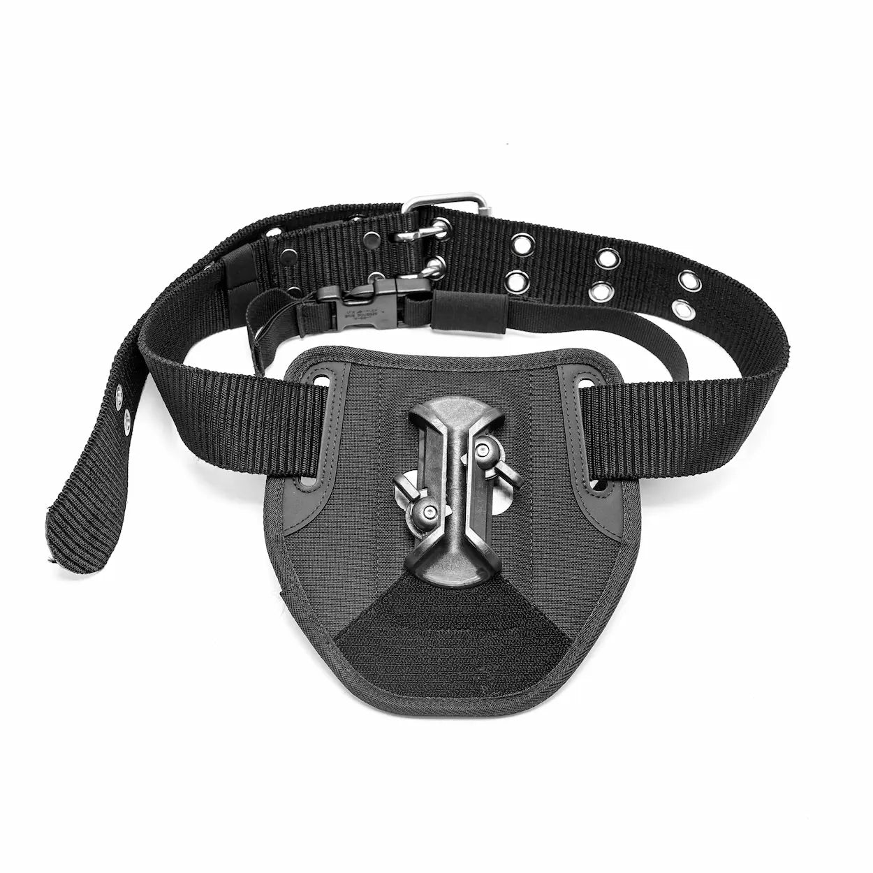 Dual-Lock Hip Tool Belt System