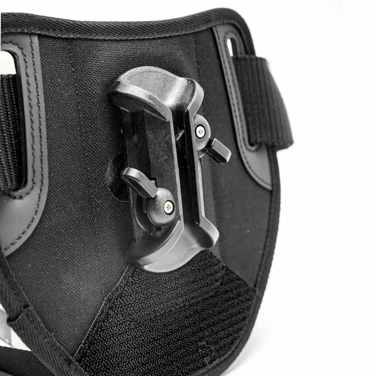 Dual-Lock Hip Tool Belt System