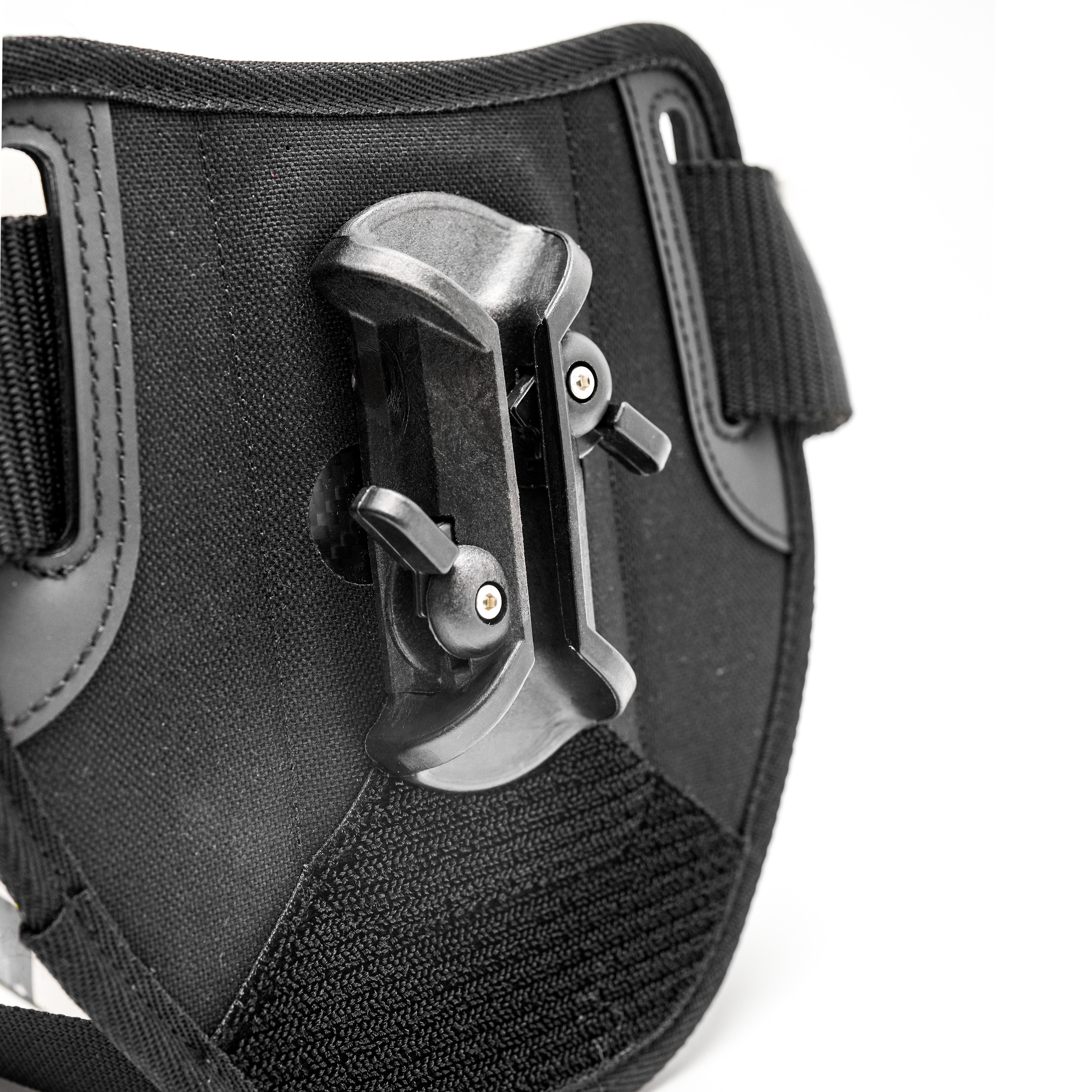 Dual-Lock Hip Tool Belt System