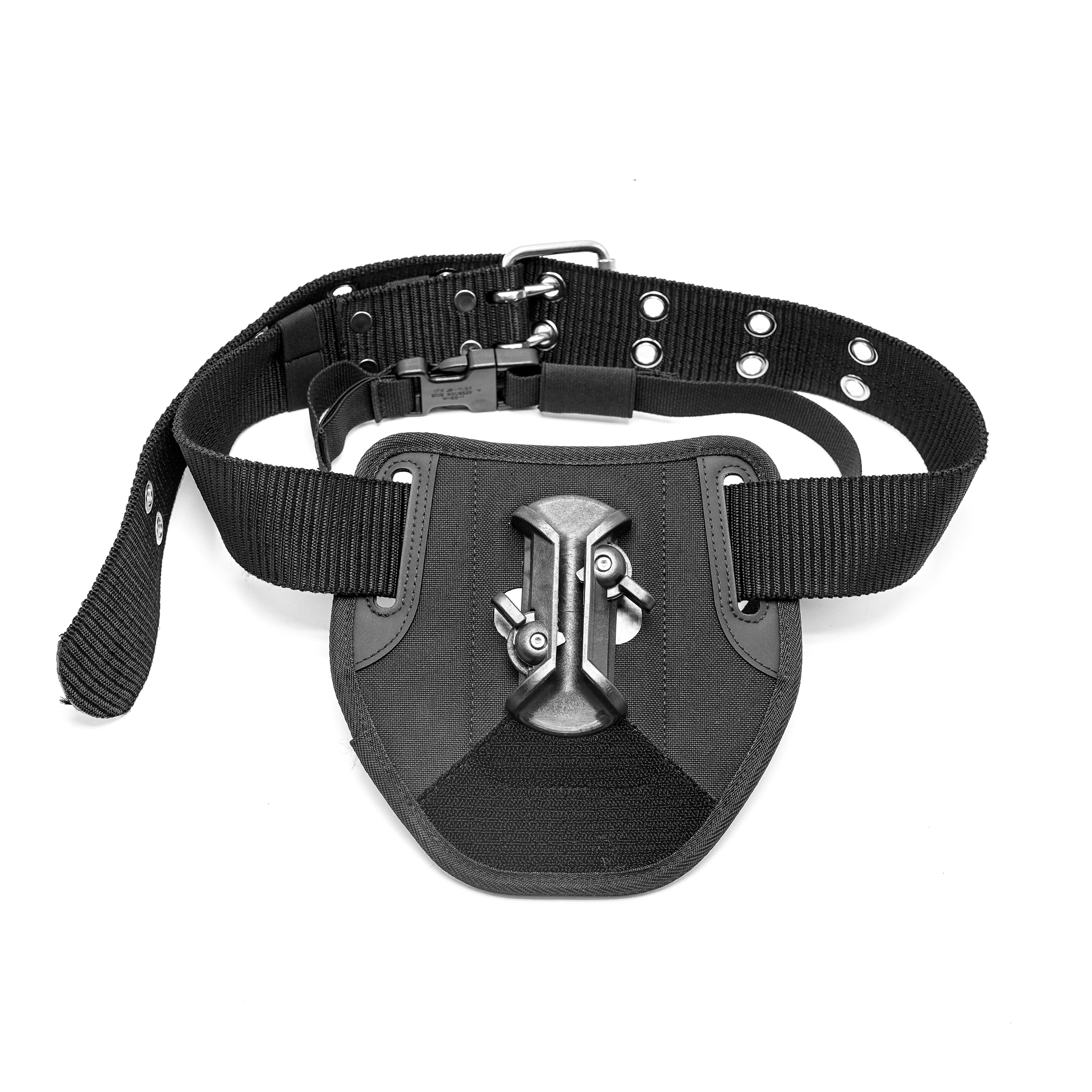 Dual-Lock Hip Tool Belt System