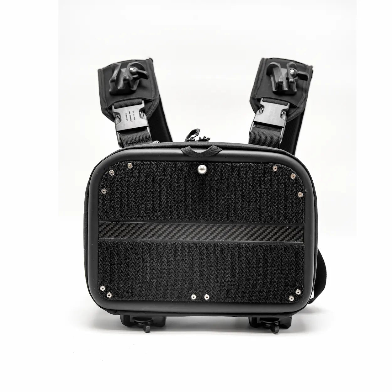 Low-Voltage Chest Tool Rig — Modular XPAC Workstation