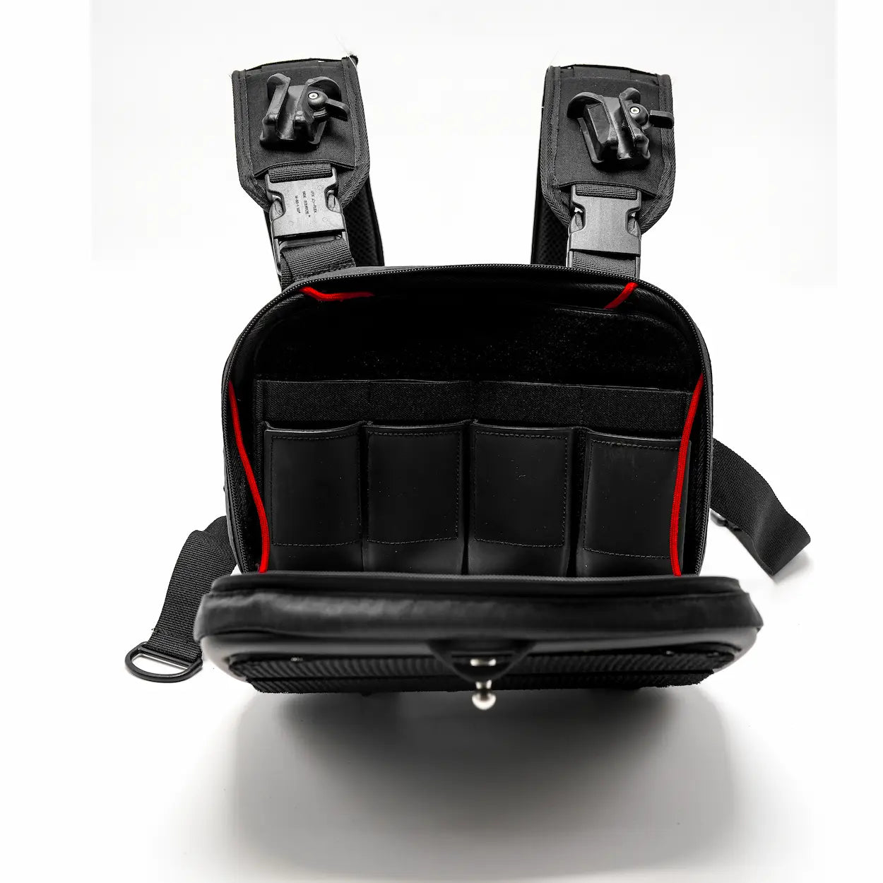 Low-Voltage Chest Tool Rig — Modular XPAC Workstation