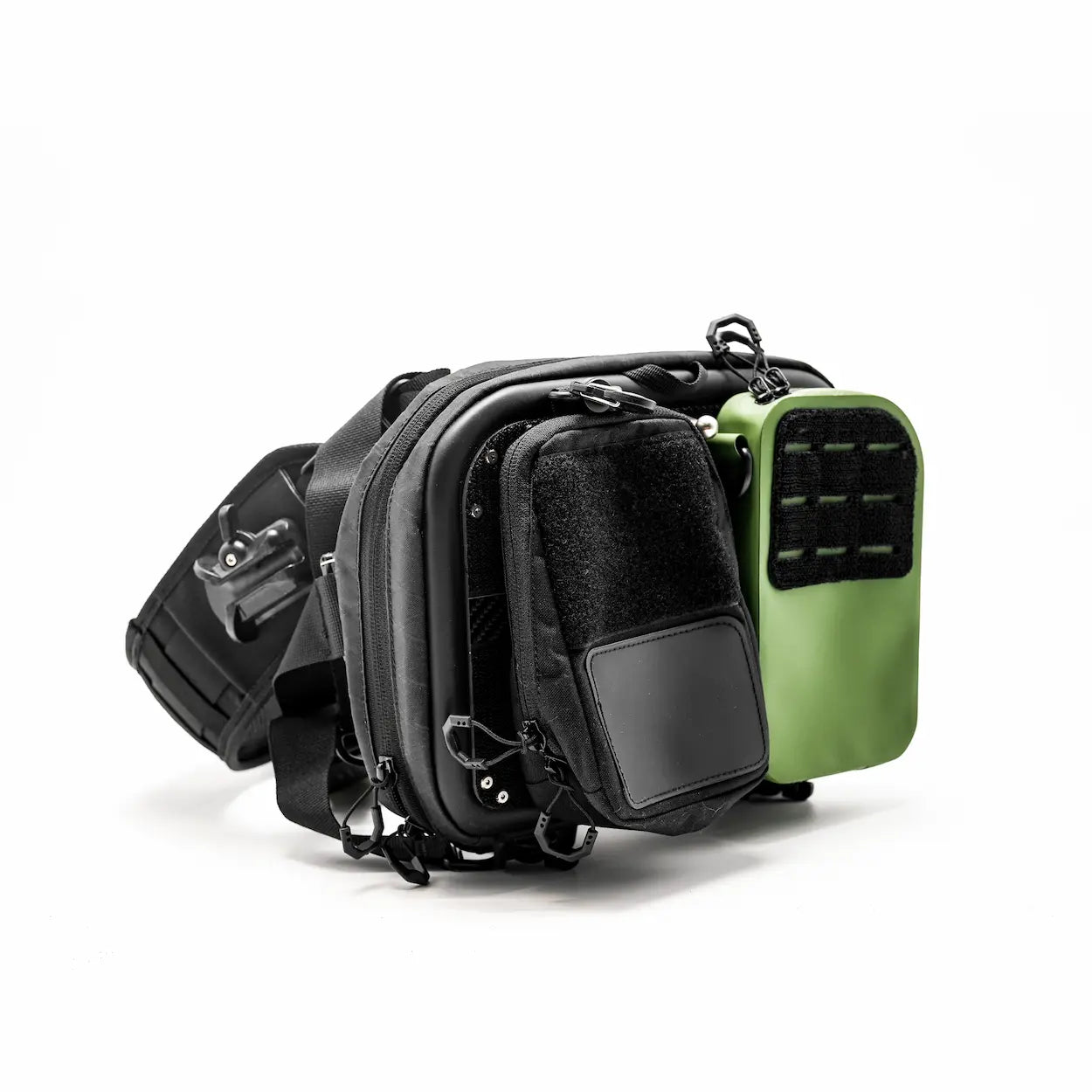 Low-Voltage Chest Tool Rig — Modular XPAC Workstation