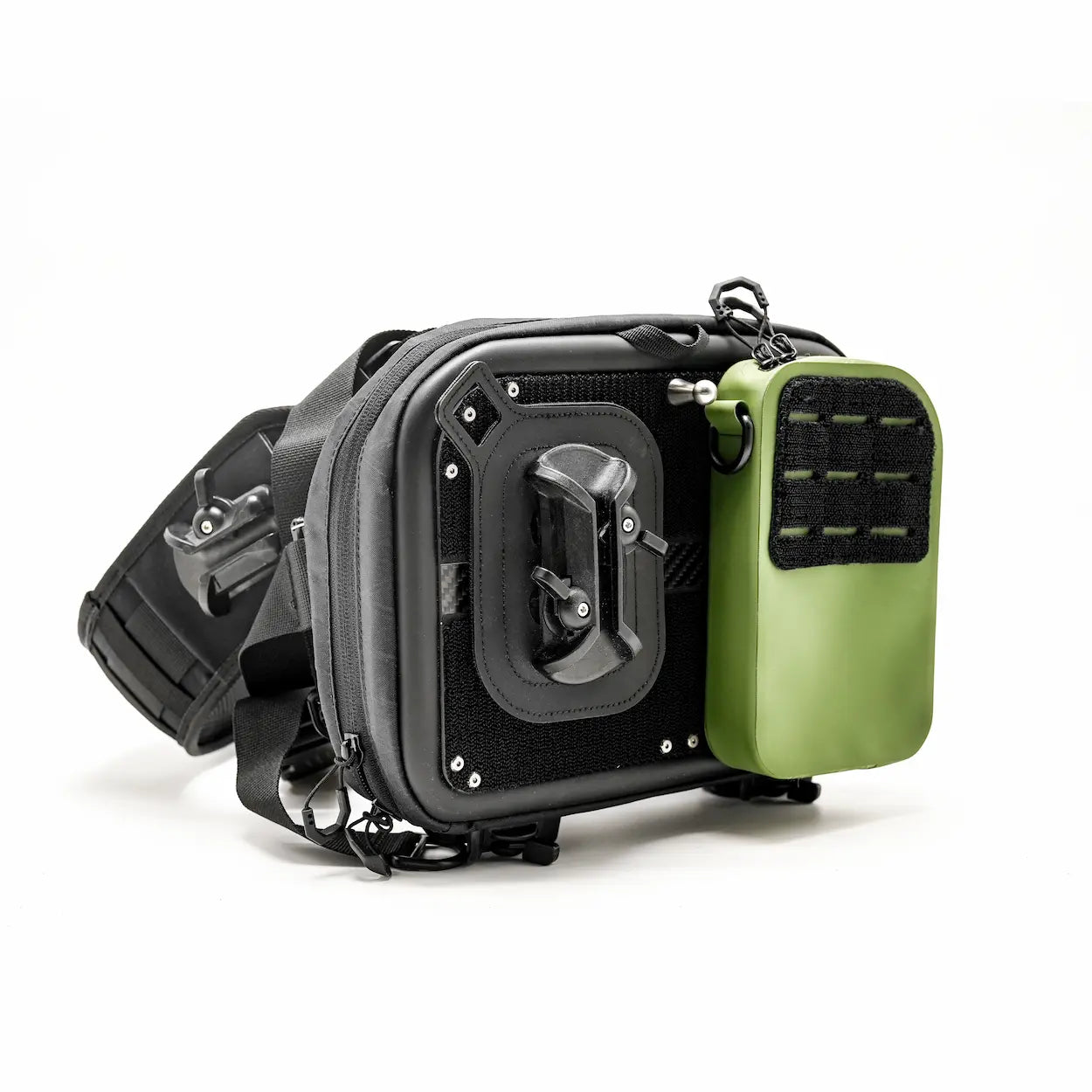 Low-Voltage Chest Tool Rig — Modular XPAC Workstation