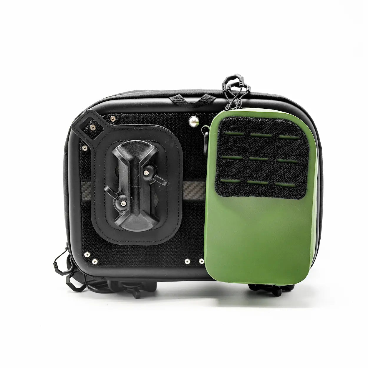 Low-Voltage Chest Tool Rig — Modular XPAC Workstation