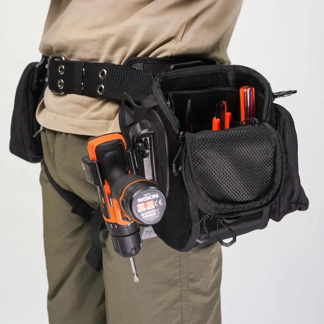 GroundRig Modular Side Pack Kit