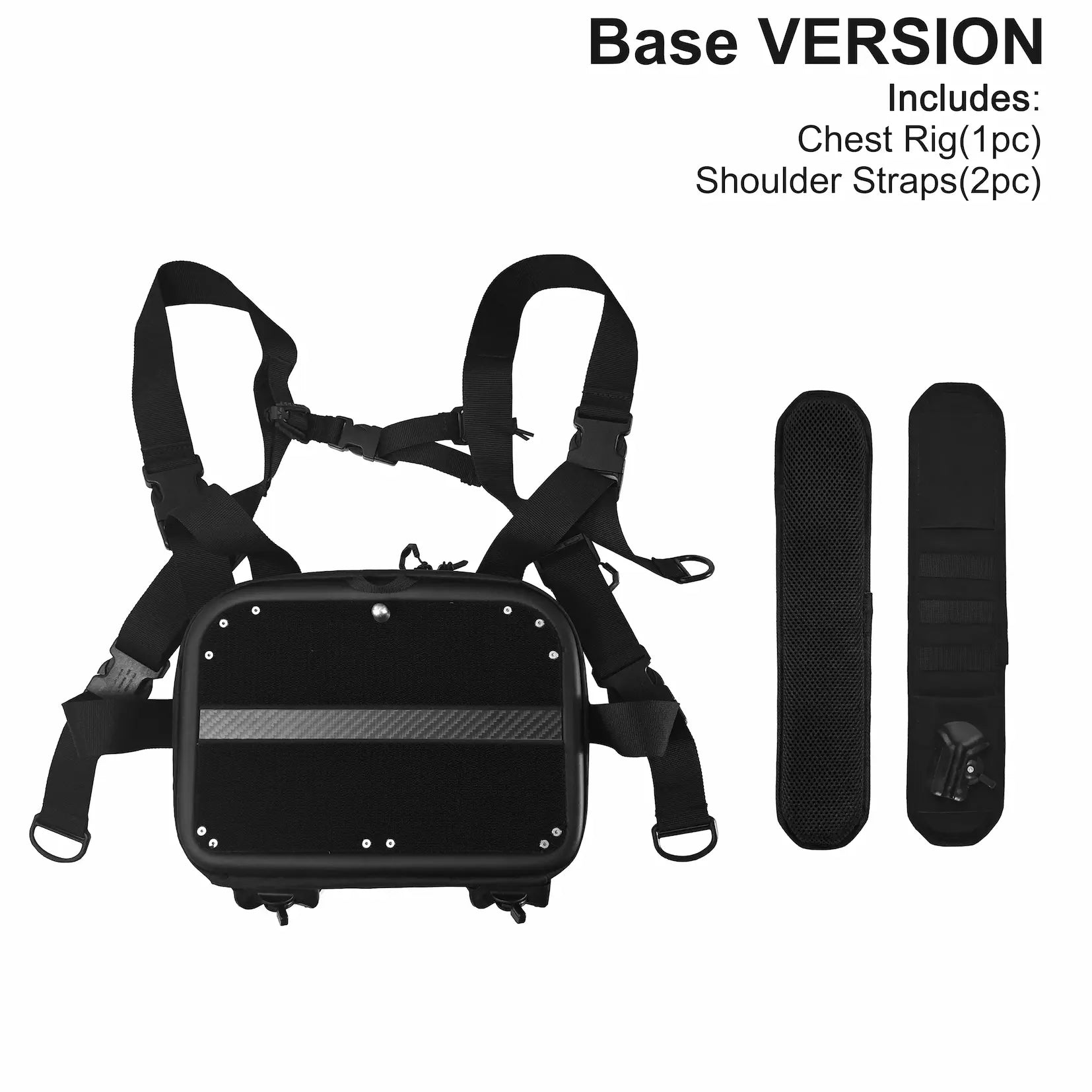 Low-Voltage Chest Tool Rig — Modular XPAC Workstation